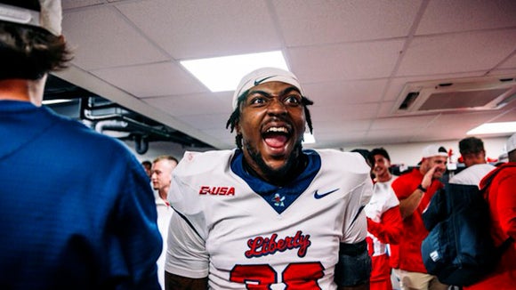 Liberty vs UTEP