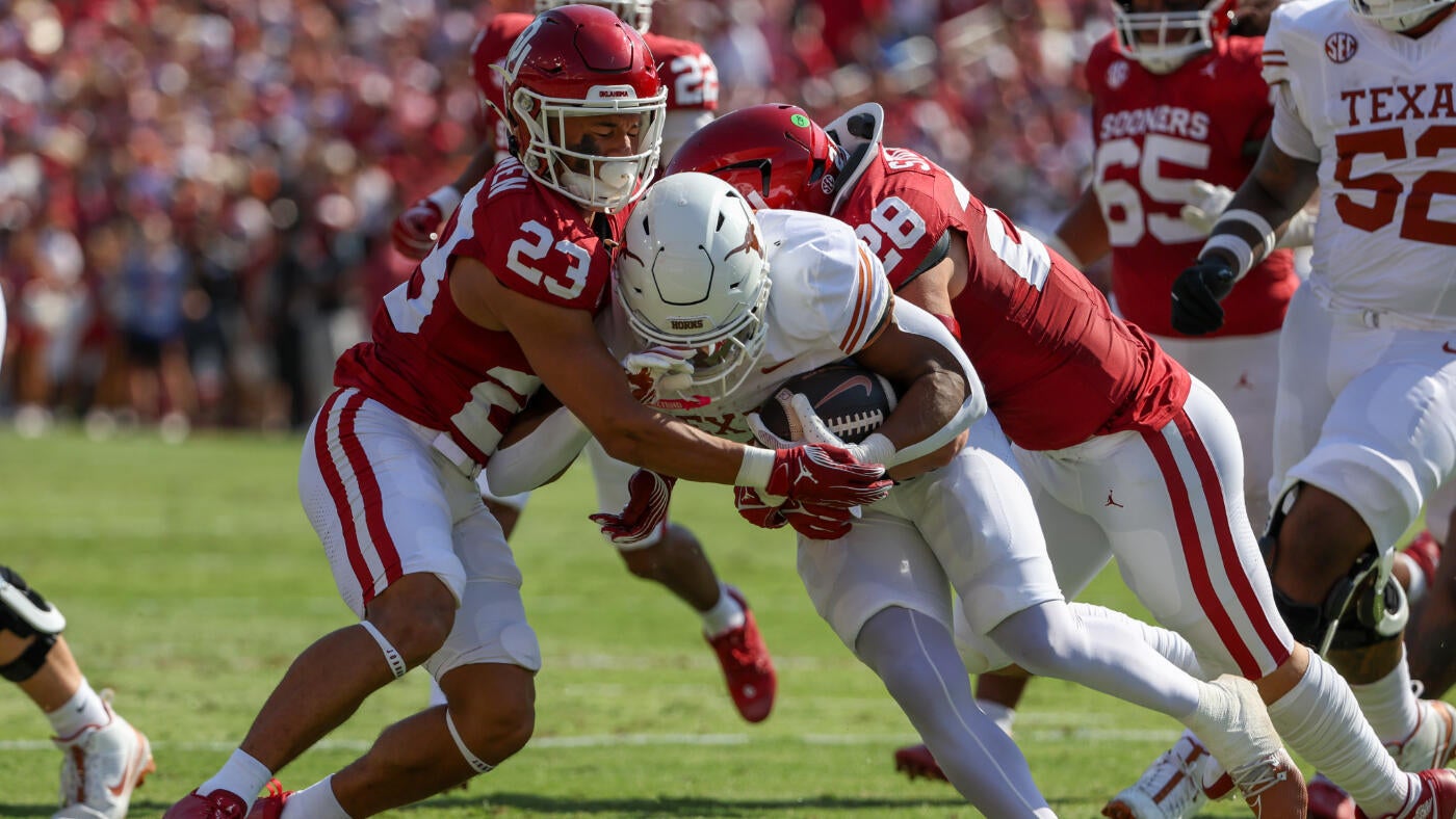 College football schedule, games 2025: What to watch in Week 7, TV channels, streaming, Saturday kickoff times