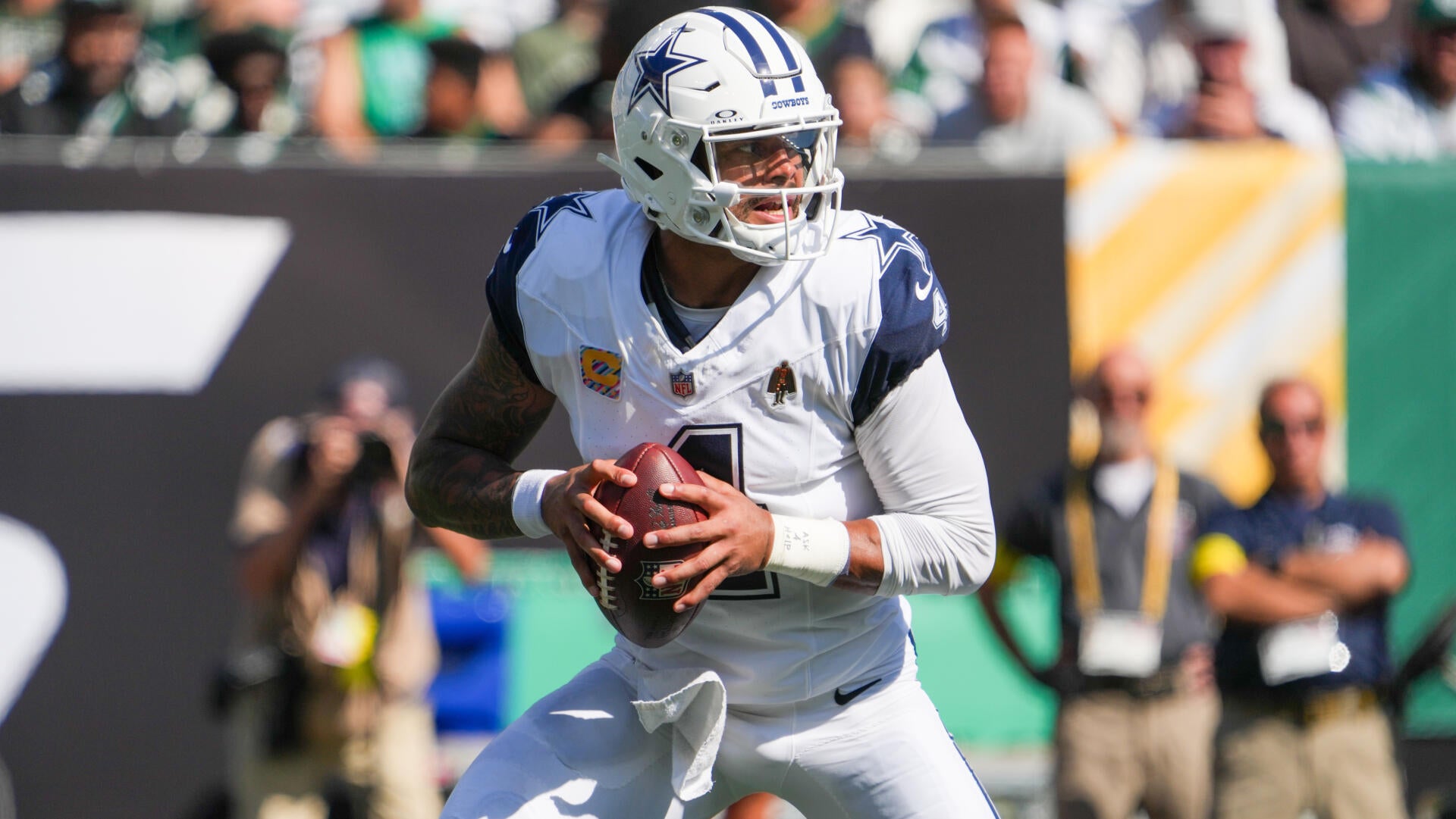Fantasy Football Rankings, sleepers, streamers, cheat sheets for NFL Week 8, 2025 in PPR, standard leagues