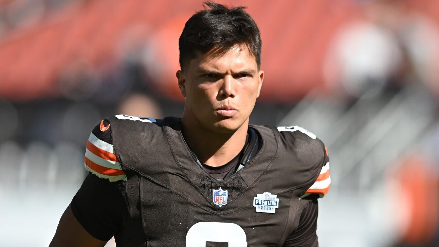 Browns get hit with brutal NFL scheduling quirk in Week 6 that only one other team has faced in league history