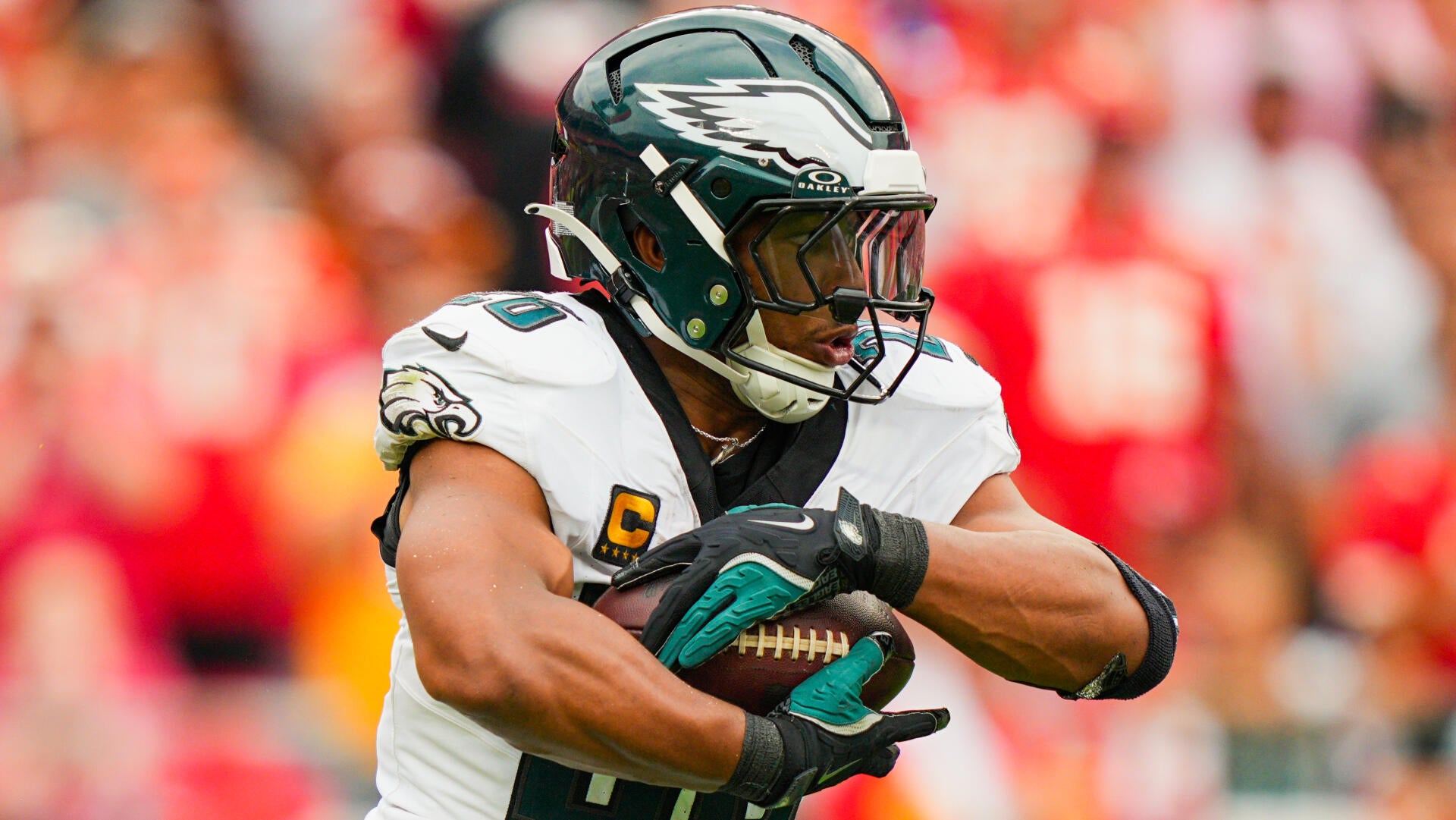 NFL DFS, Eagles vs. Lions: Top FanDuel, DraftKings daily Fantasy picks, lineups for 'Sunday Night Football'