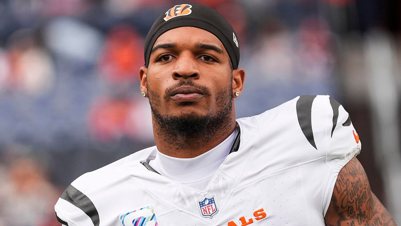 
                        NFL Week 6 injury report: Lamar Jackson out again, Bengals' Ja'Marr Chase questionable due to illness
                    