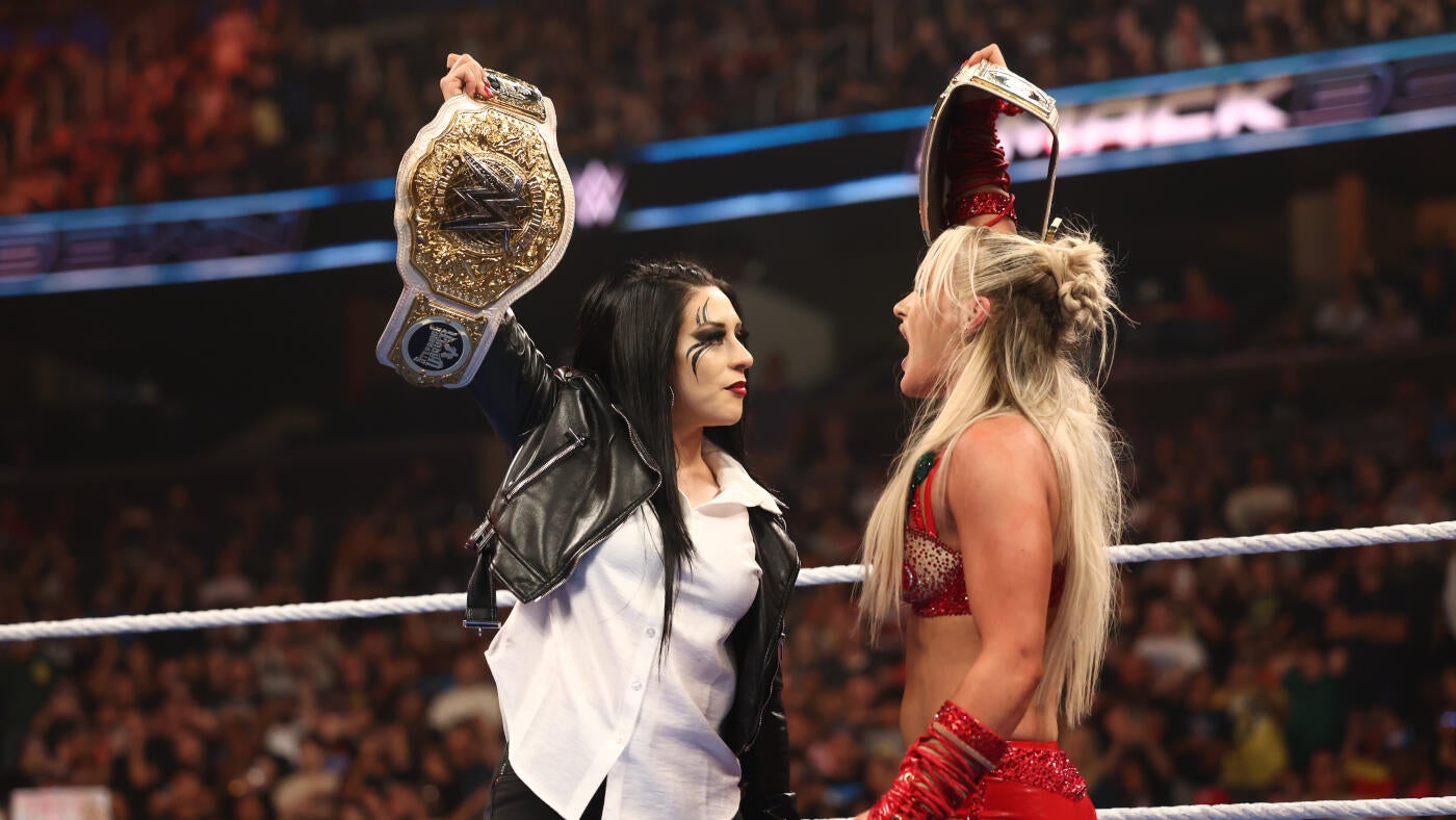 AJ Lee CM Punk WWE Wrestlepalooza Raw SmackDown pro wrestling news today AEW All Out Sept 20 2025