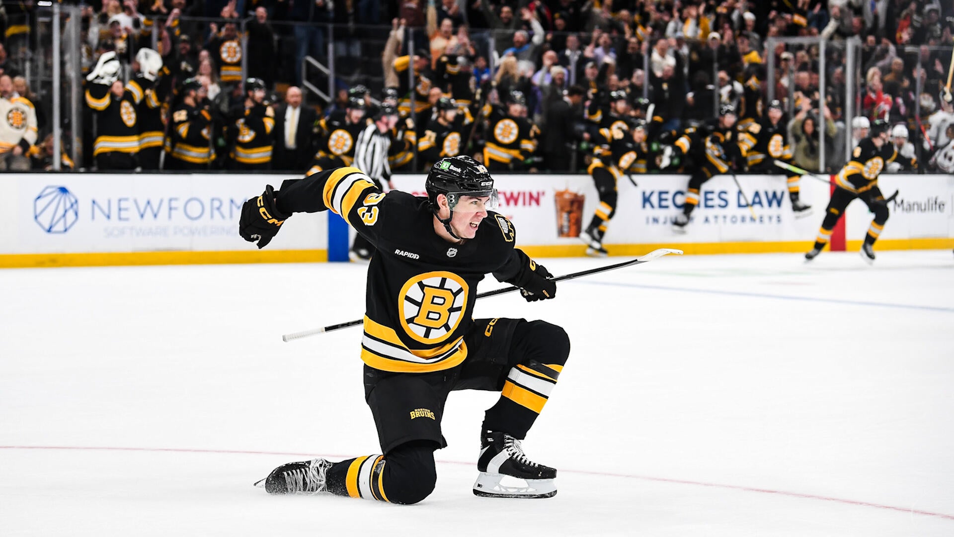 Highlights Blackhawks at Bruins (10/9) Stream of National Hockey