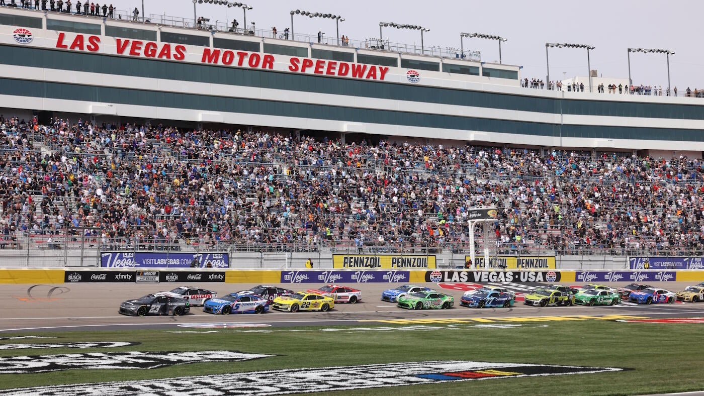 NASCAR playoffs at Las Vegas: Where to watch, live stream, race preview, pick to win for the South Point 400