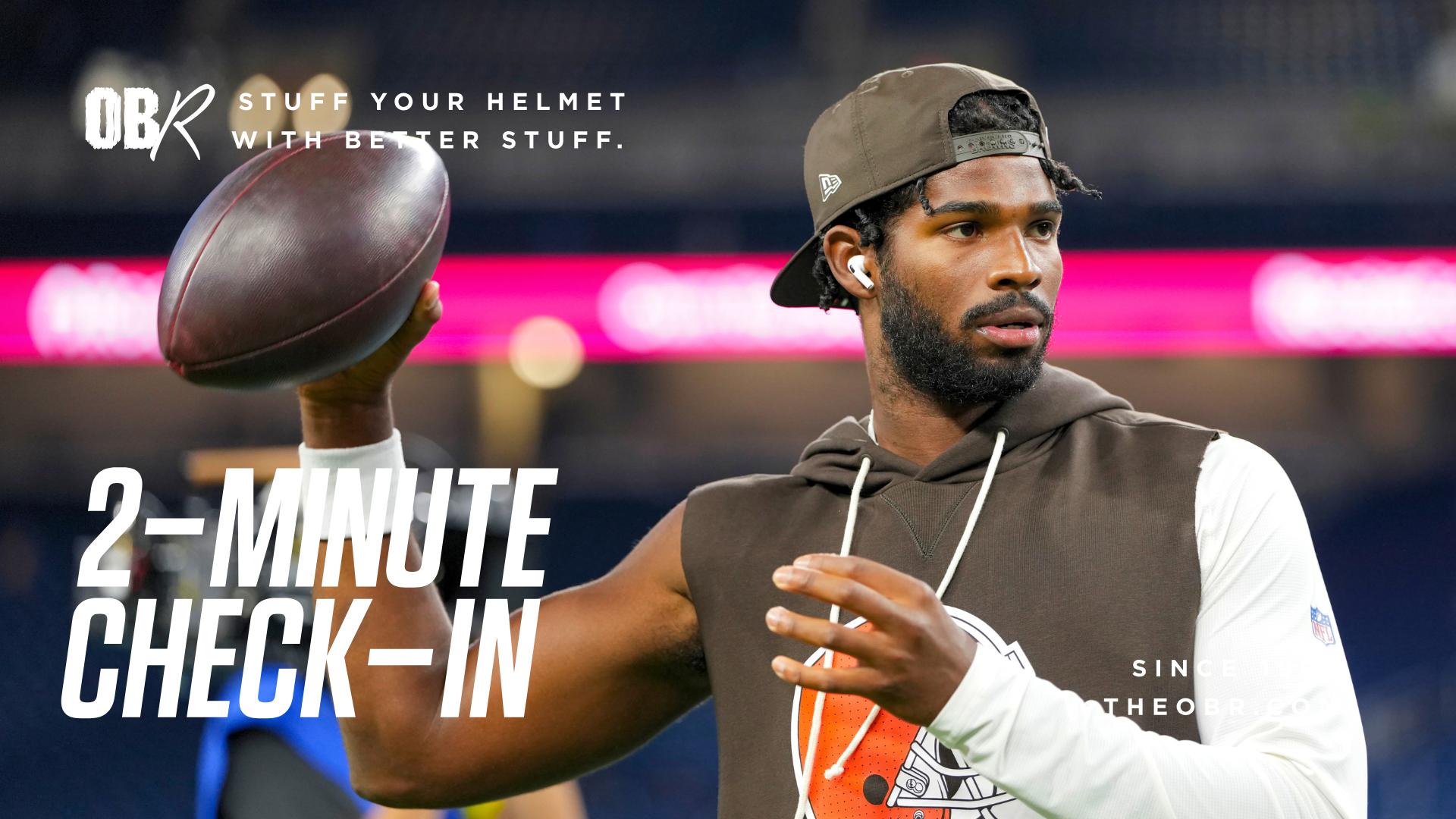 TwoMinute Practice CheckIn Shedeur Sanders Named Backup Stream of