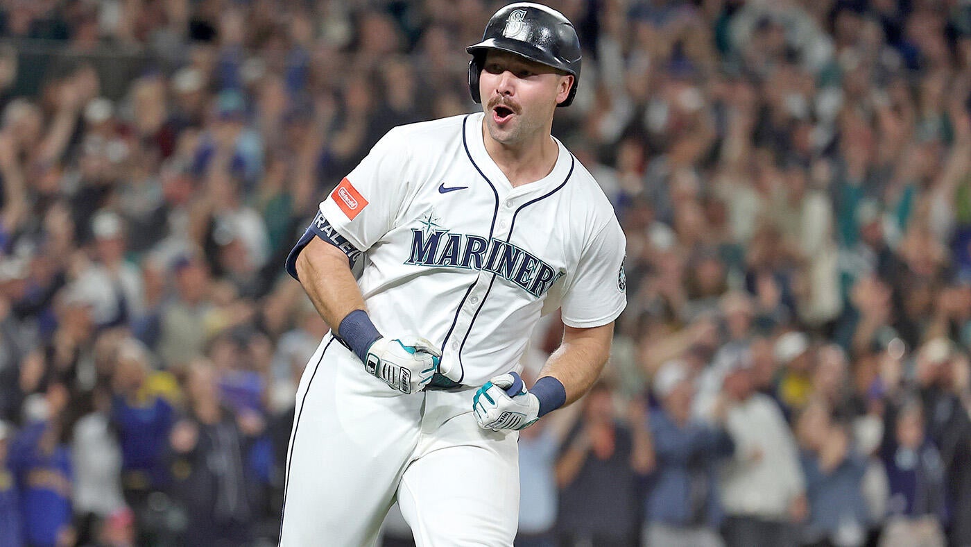 
                        It's not just Cal Raleigh: Mariners' underrated offense is thriving in one of baseball's toughest ballparks
                    