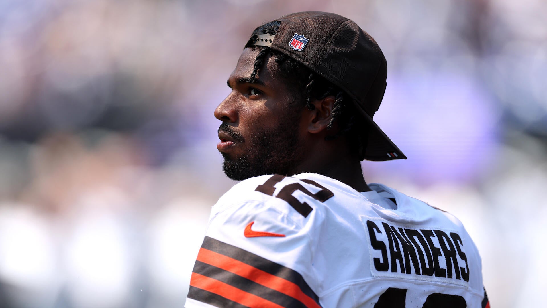 NFL News & Notes Shedeur Sanders Named Backup QB For Browns Stream of