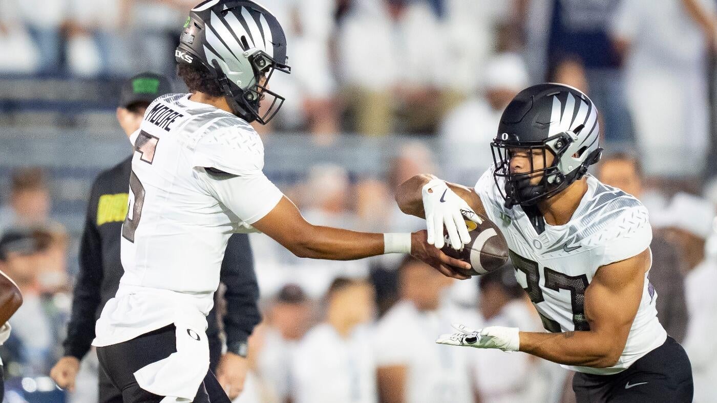 Indiana vs. Oregon odds, picks, predictions, best bets from proven computer model  www.cbssports.com