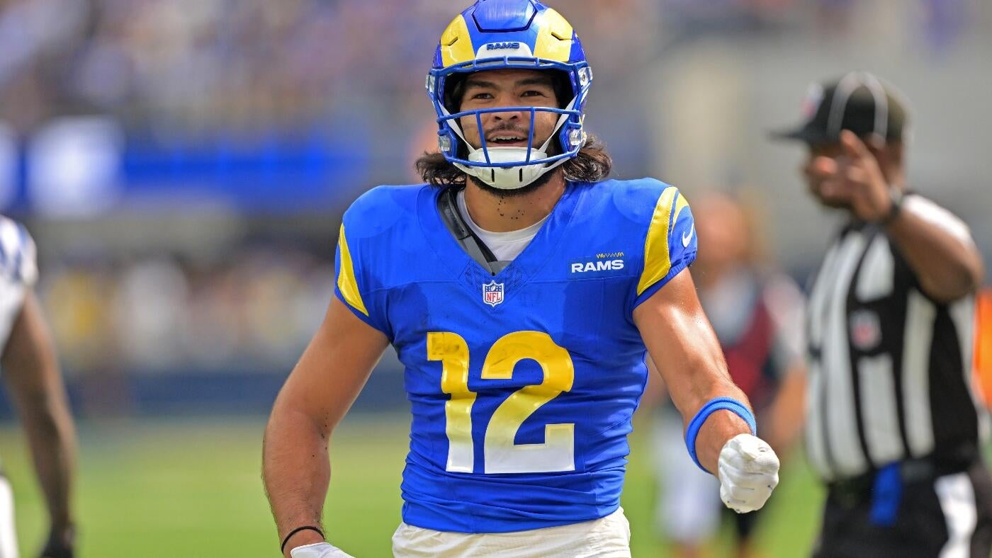 
                        NFL DFS, Week 6: Top FanDuel, DraftKings daily Fantasy football picks include Puka Nacua, Rico Dowdle
                    