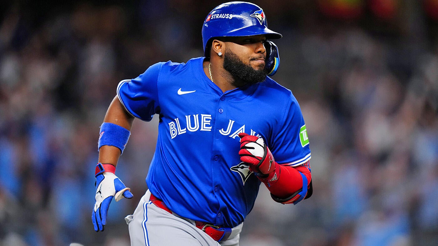
                        Mariners vs. Blue Jays ALCS schedule, prediction, odds: Seattle seeks first AL pennant; Toronto hosts Game 1
                    