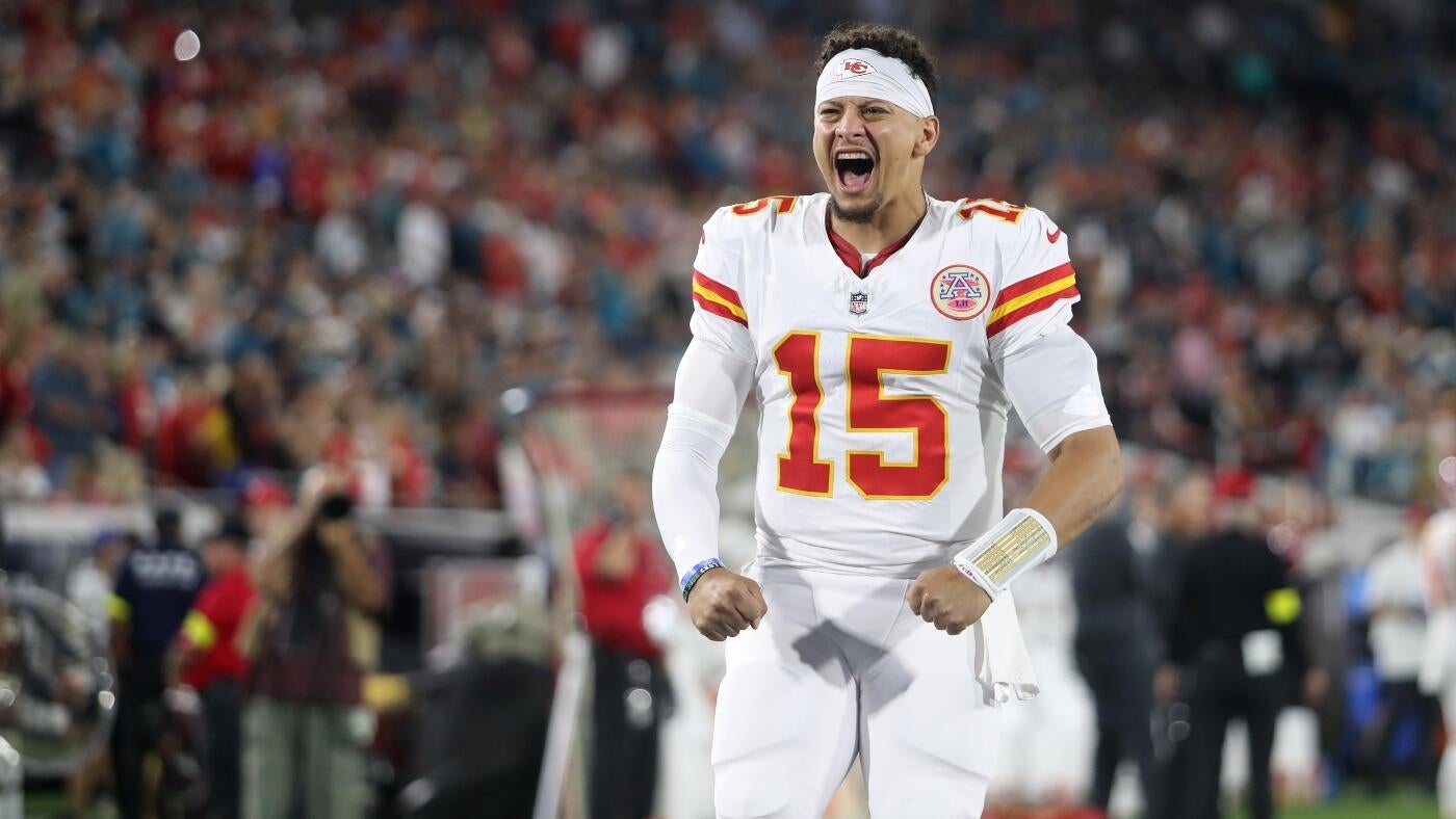 NFL Week 9 early odds: Chiefs headline group of nine road favorites; Lions near double-digit favorite