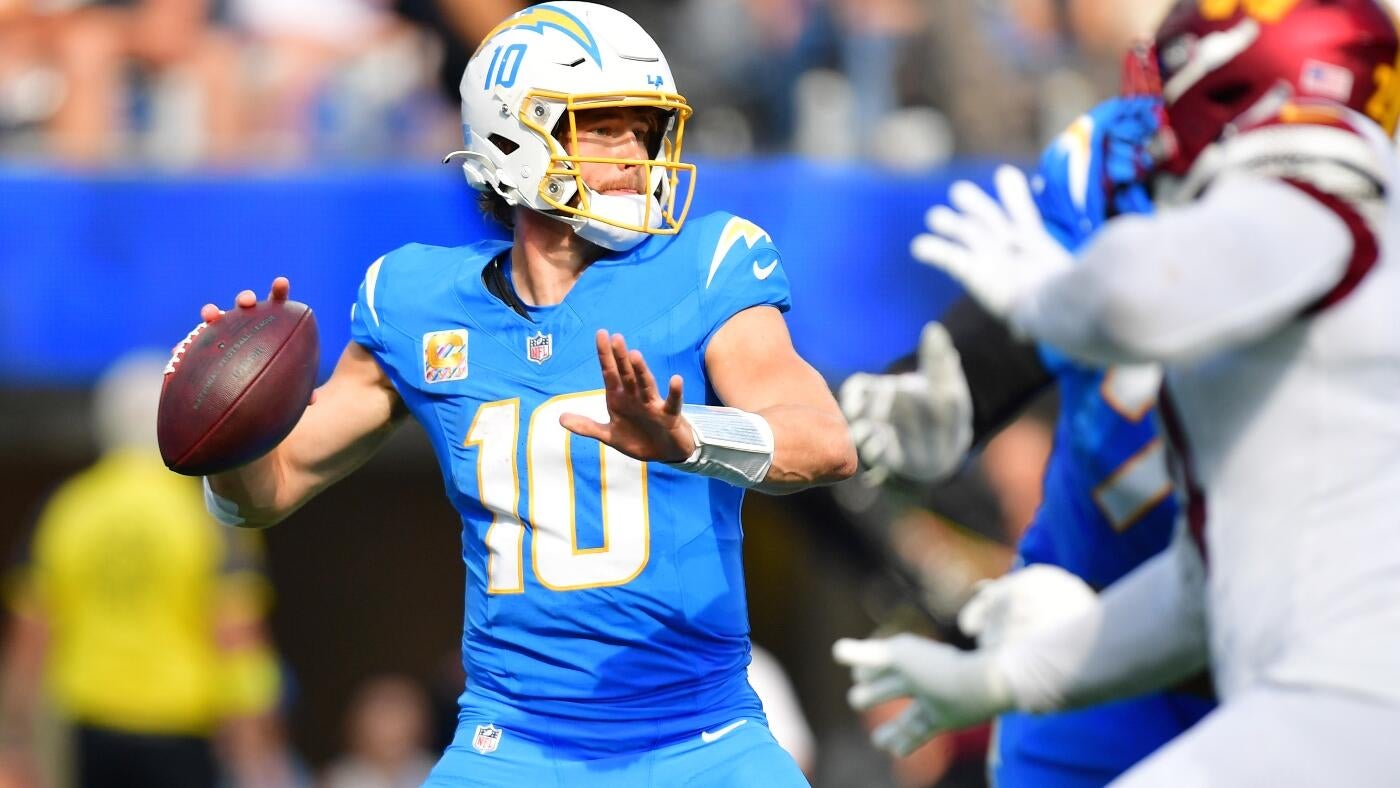 justin-herbert-los-angeles-chargers