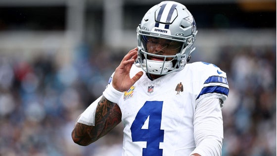 Dallas Cowboys v Carolina Panthers