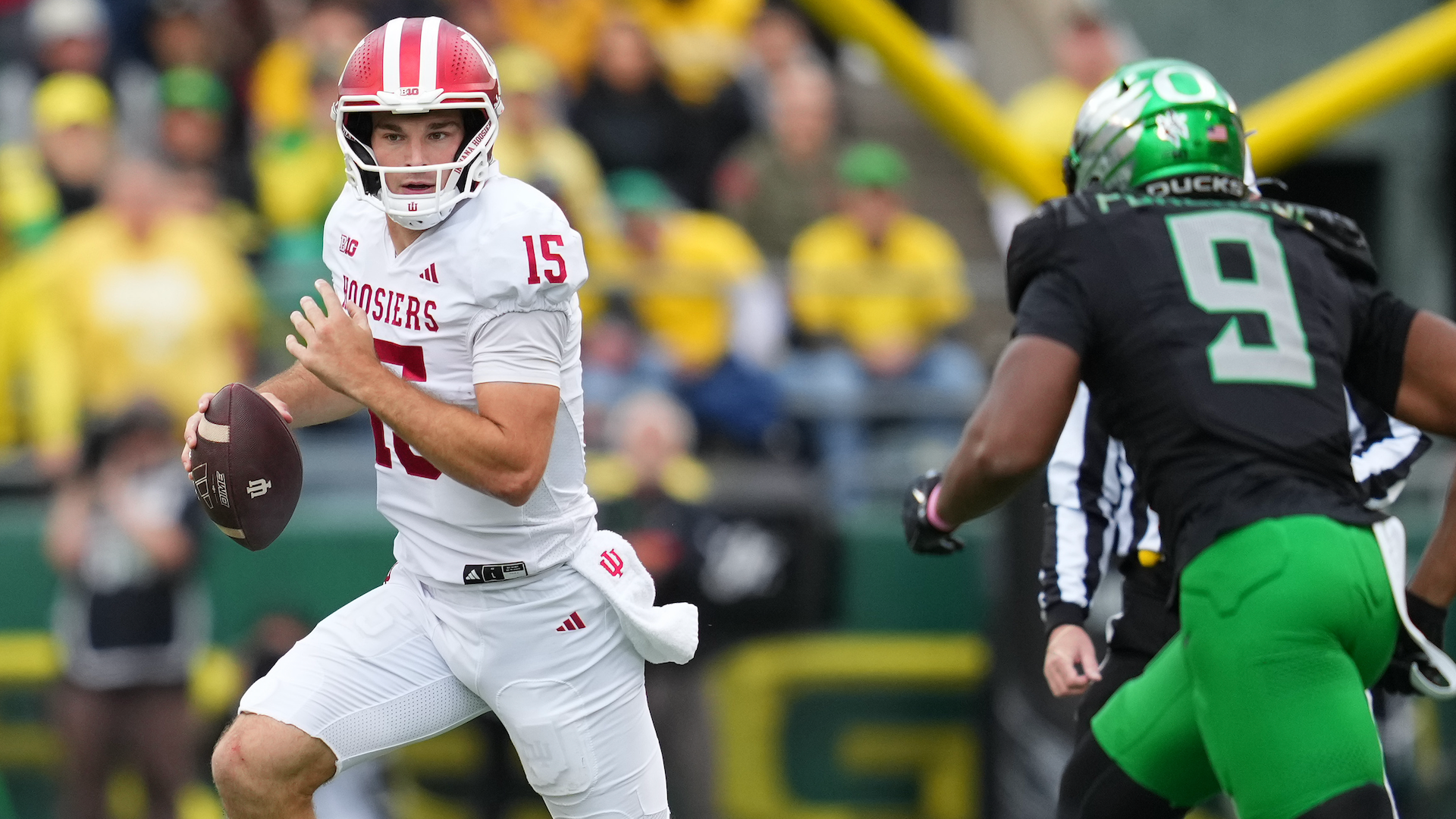 <a href="https://www.cbssports.com/college-football/news/coaches-poll-top-25-alabama-indiana-oklahoma-week-8-college-football-rankings/" target="_blank">Coaches Poll top 25: Alabama, Indiana climb while Oklahoma slides in Week 8 college football rankings</a>