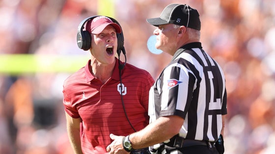 Oklahoma v Texas