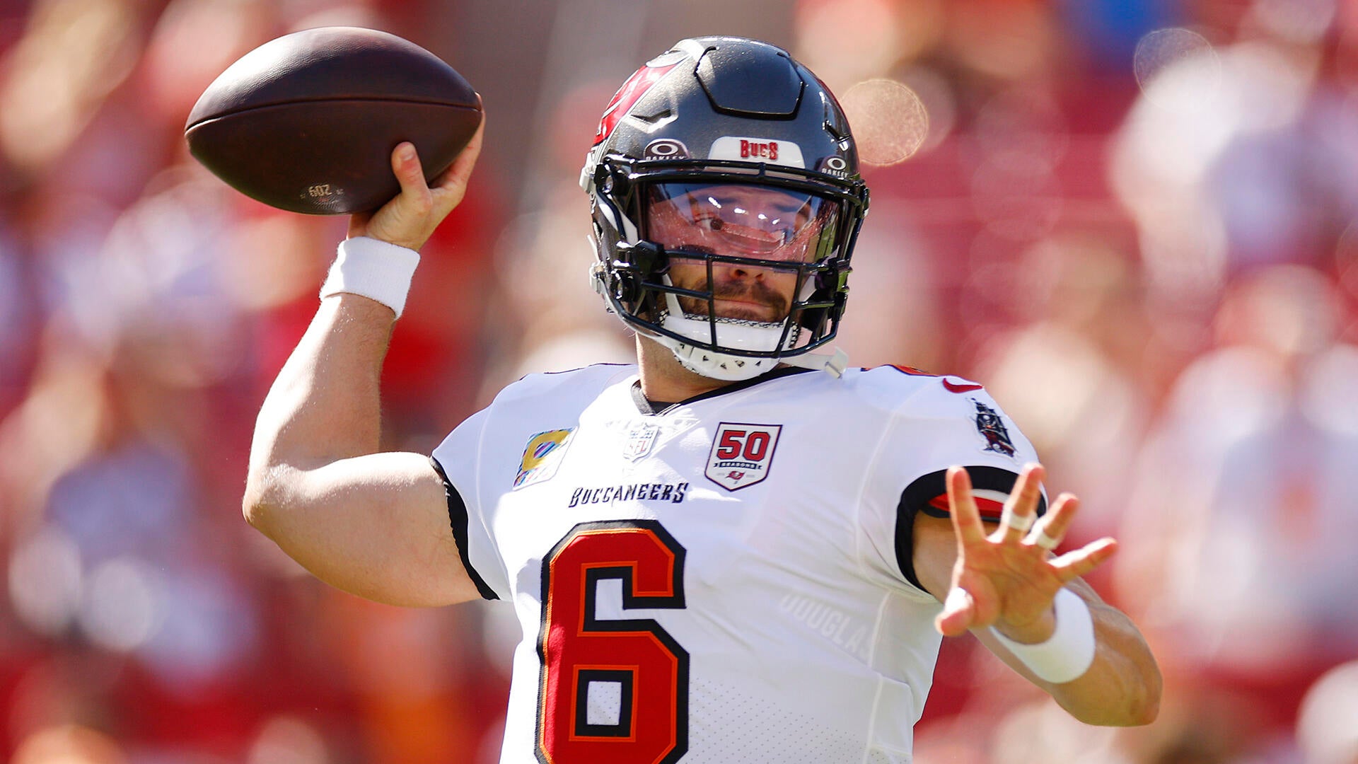 Baker Mayfield Rallies Bucs To Best Start Since 2021 Stream of National