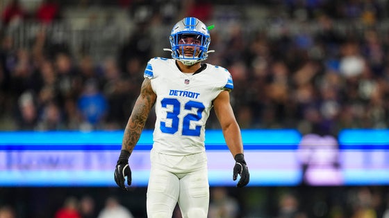 Detroit Lions v Baltimore Ravens