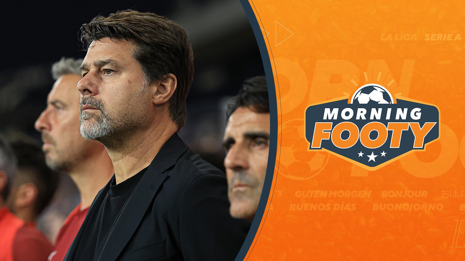 Monday Morning Footy: Pochettino's Culture Crusade, Striker Selection