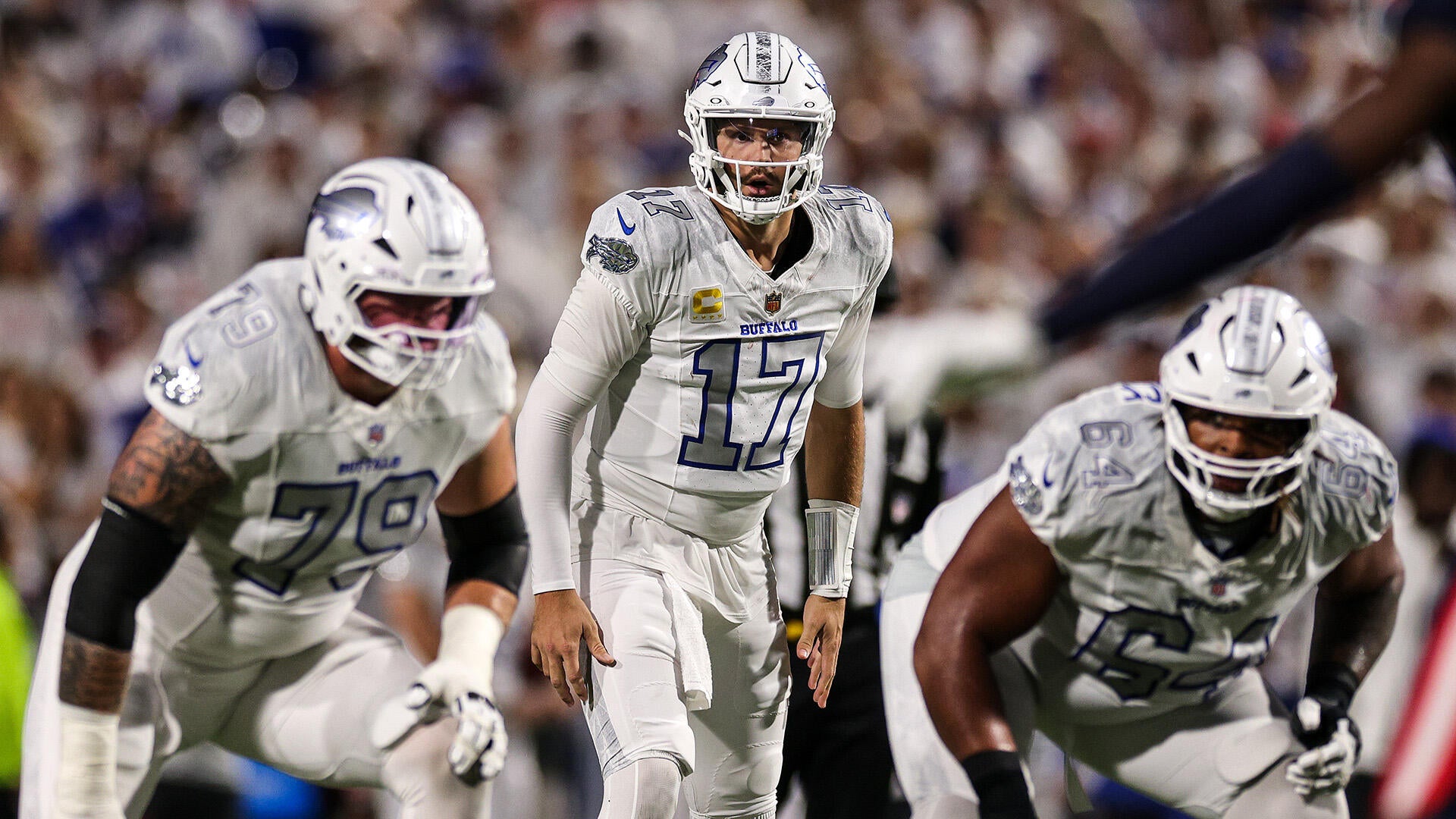 MNF Week 6: Bills Look to Rebound After 1st Loss Stream of National