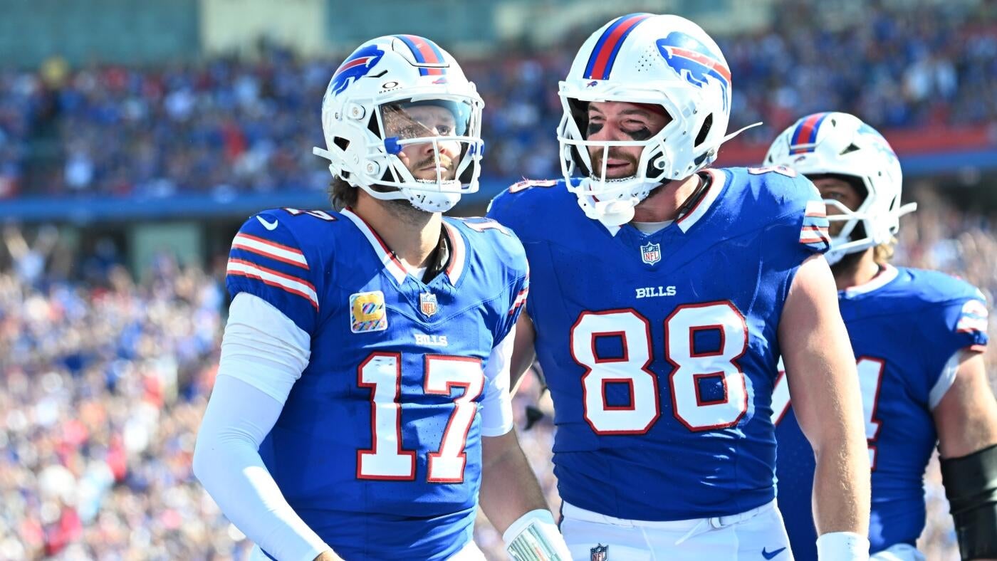 josh allen buffalo bills 2