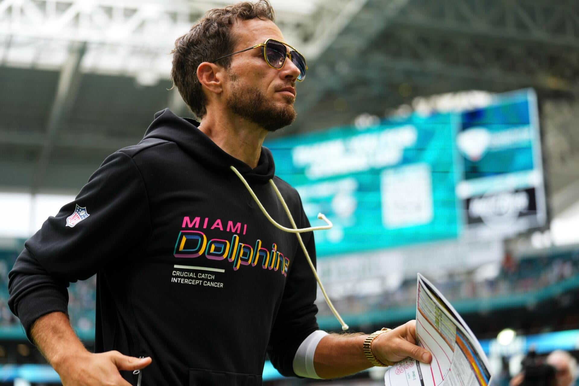 NFL coaching hot seat rankings: With Brian Callahan out, is this the end for Mike McDaniel and Aaron Glenn?