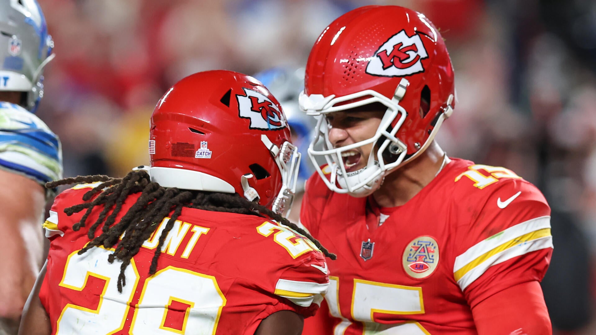 Week 6 SNF Highlights: Lions at Chiefs Stream of National Football League - CBS Sports