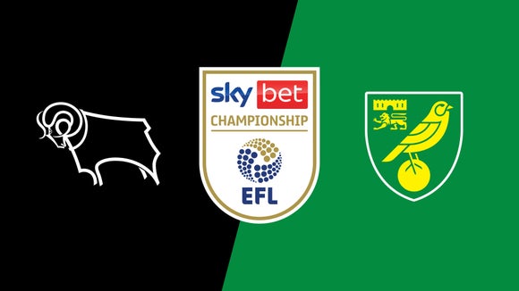 Derby County vs. Norwich City