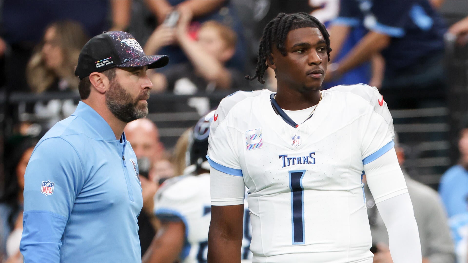 Next Titans Coach: Cam Friendly Or Team Friendly Stream of National