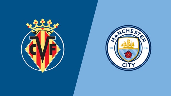 Villarreal vs Manchester City