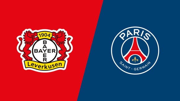Bayer Leverkusen vs PSG