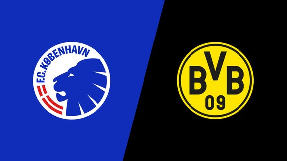 FC Copenhagen vs Borussia Dortmund