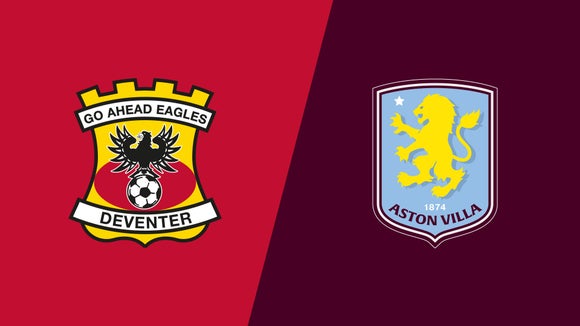 Go Ahead Eagles vs Aston Villa