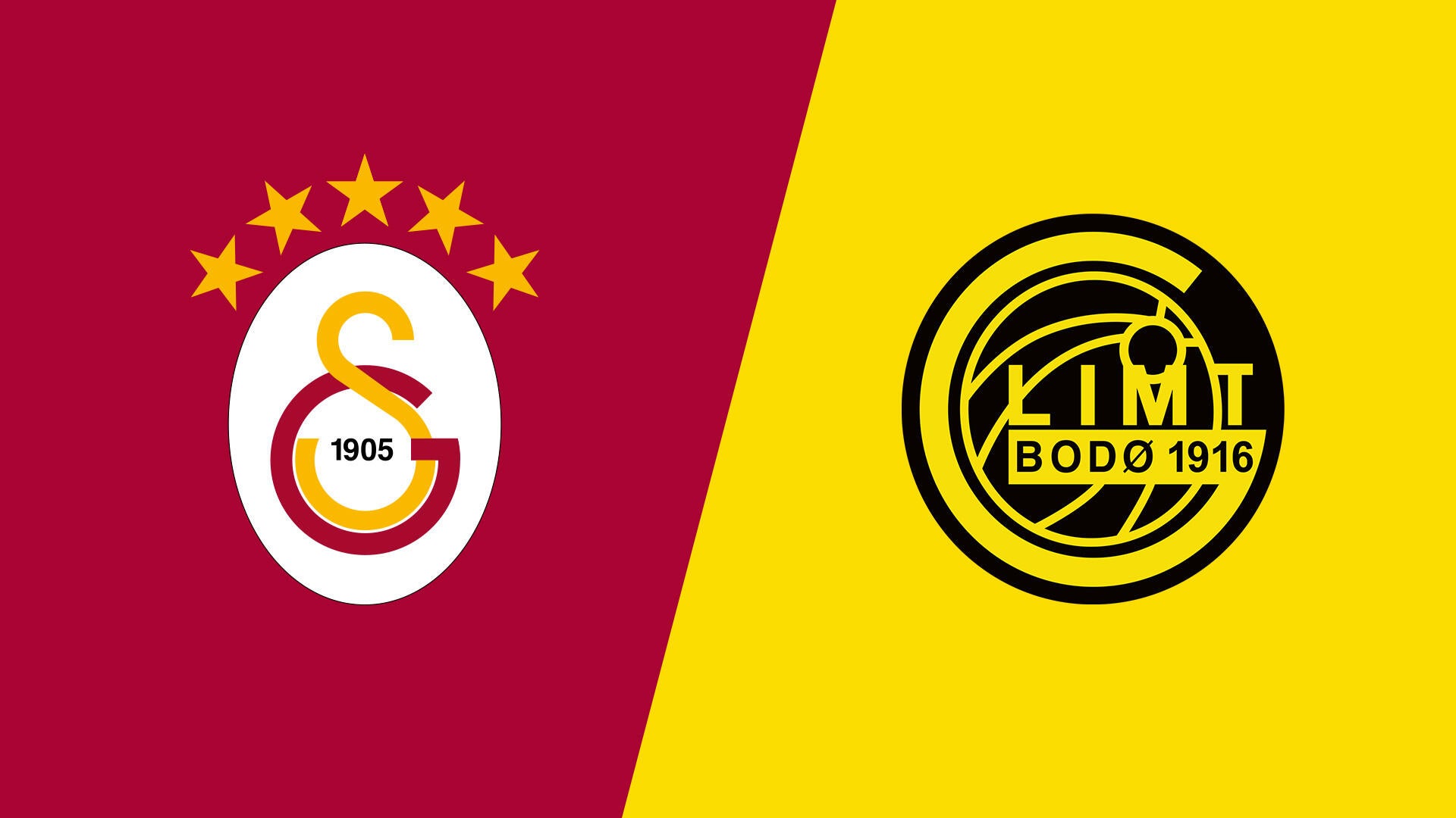 aufstellungen: teilnehmer: galatasaray gegen bodø/glimt