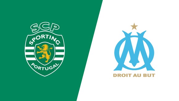 Sporting CP vs Olympique Marseille