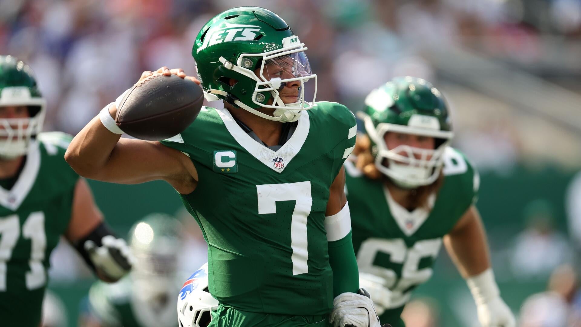 2025 Week 7 NFL best bets, free picks, betting odds: Model backing Vikings, Jets on Sunday, October 19
