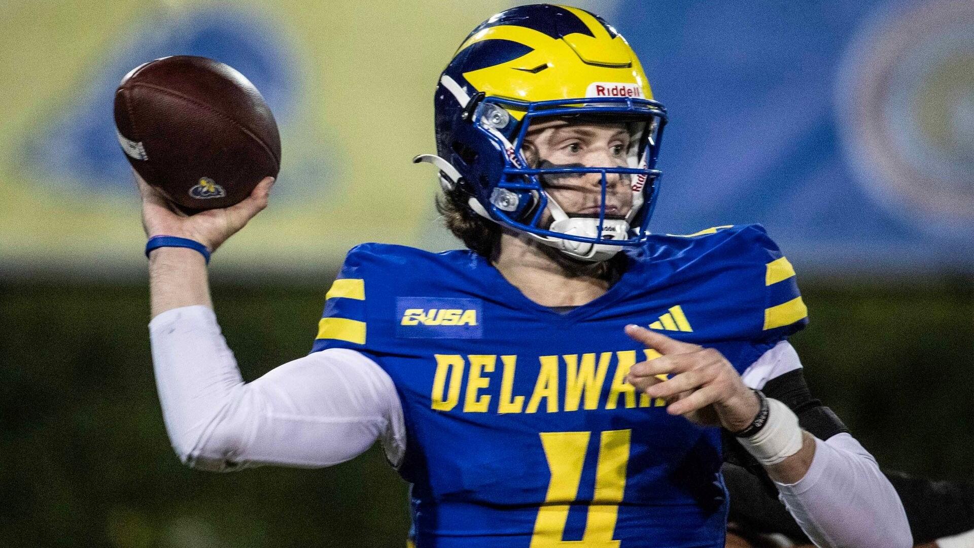 Delaware vs. Jacksonville State prediction, odds, line: 2025 college football Week 8 picks by proven model