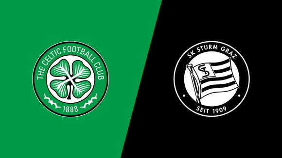 Celtic vs SK Sturm Graz