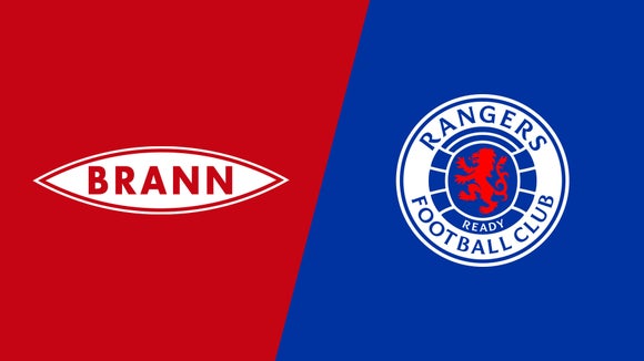 Brann vs Rangers