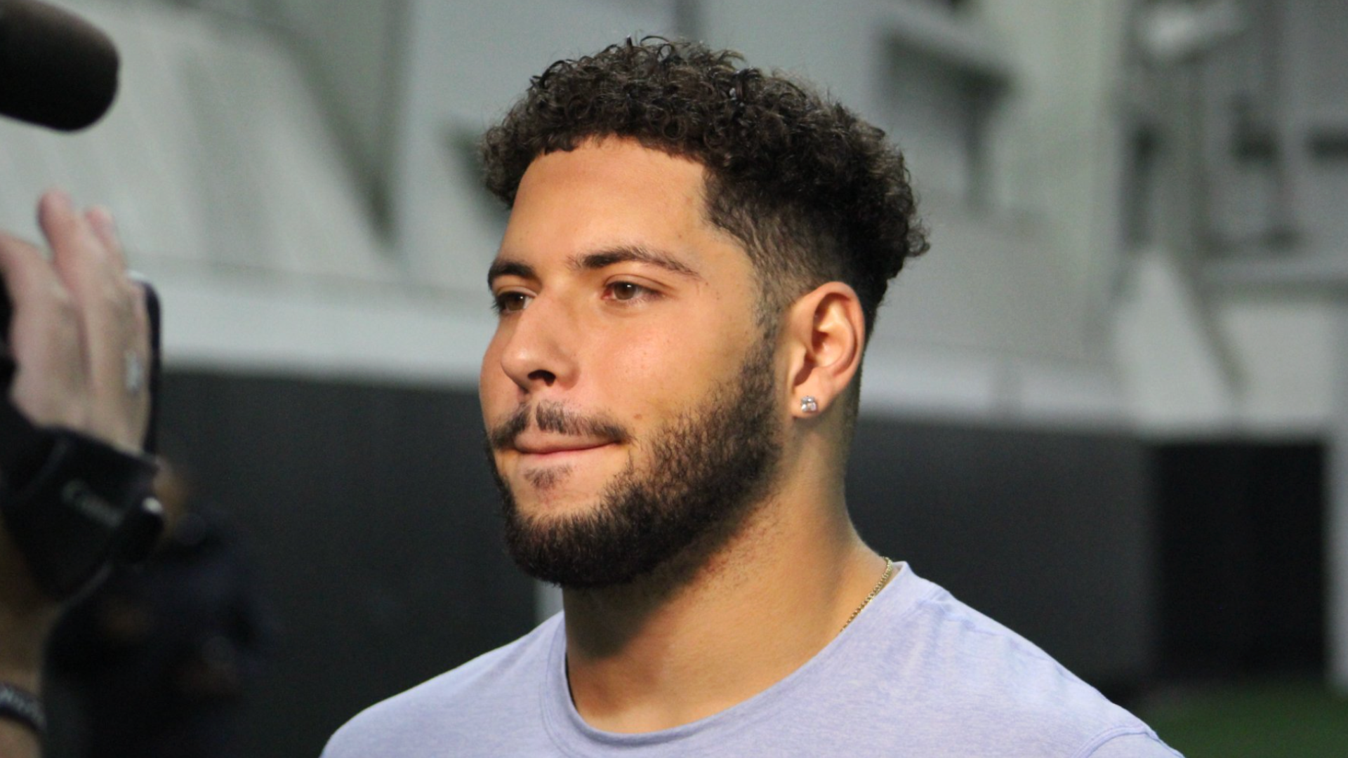 Iowa Football Media Availability: LB Jayden Montgomery - Penn State ...