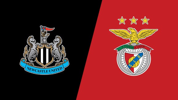 Newcastle United vs Benfica