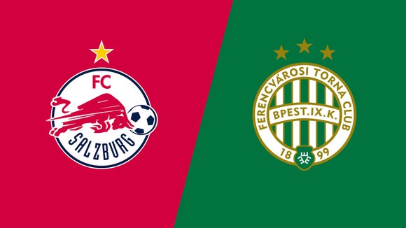 RB Salzburg vs Ferencvaros