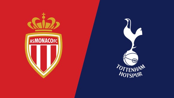 Monaco vs Tottenham Hotspur