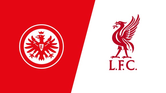 Eintracht Frankfurt vs Liverpool
