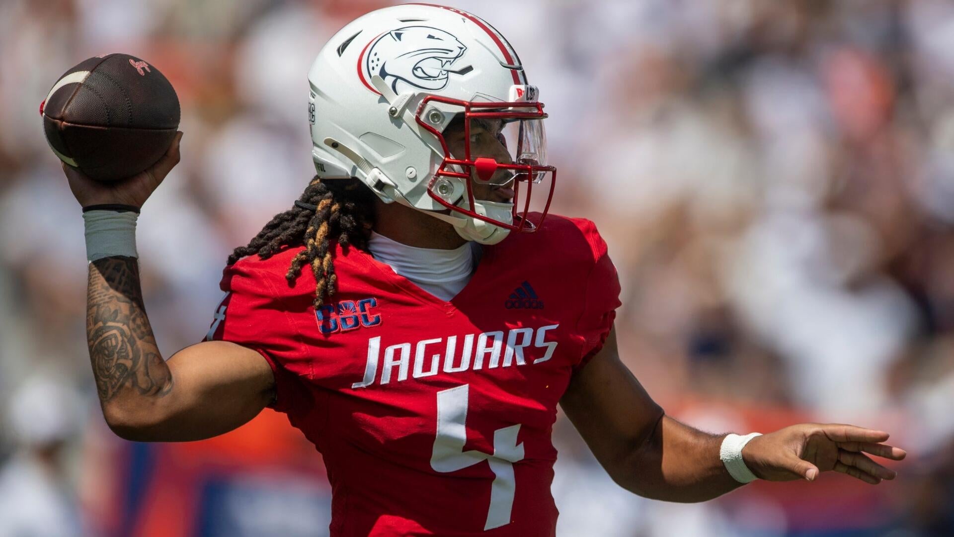 <a href="https://www.cbssports.com/college-football/news/2025-week-8-college-football-free-bets-betting-odds-picks-liberty-south-alabama-tuesday/" target="_blank">2025 Week 8 college football free bets, betting odds, picks: Model backing Liberty, South Alabama on Tuesday</a>