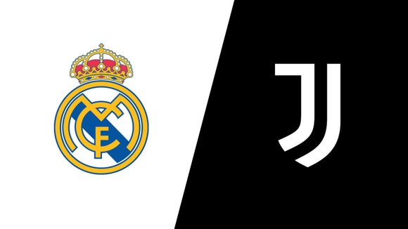 Real Madrid vs Juventus