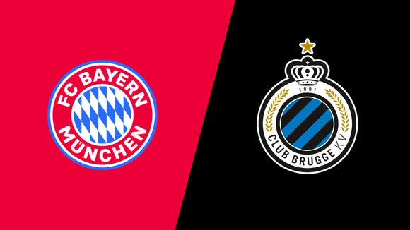 Bayern Munich vs Club Brugge