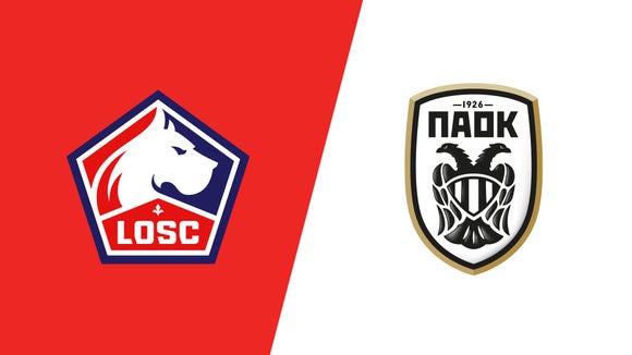 Lille vs PAOK