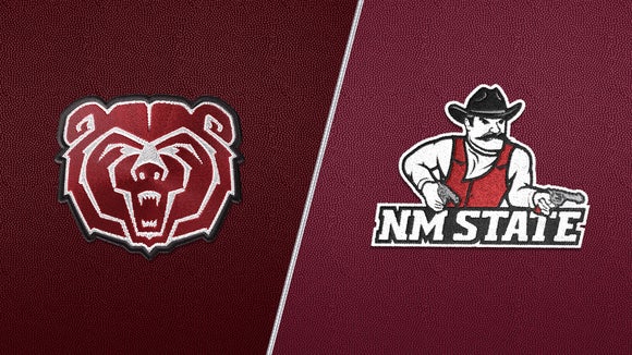 Missouri St. vs New Mexico St.