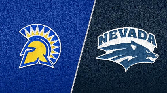 San Jose St. vs Nevada
